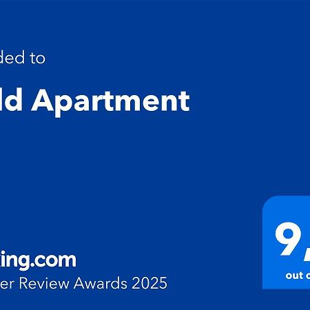 Gold Apartment دوبروفينك المظهر الخارجي الصورة