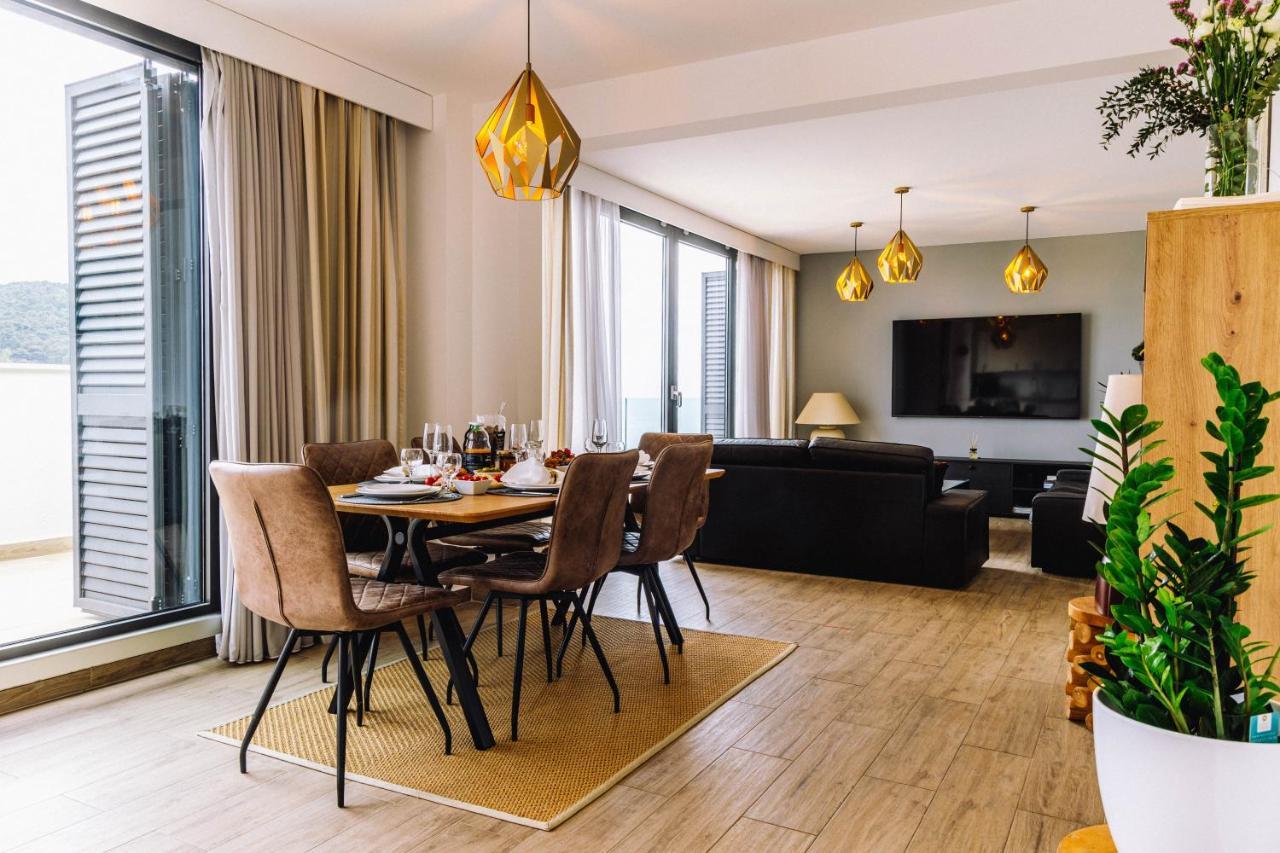 Gold Apartment دوبروفينك المظهر الخارجي الصورة
