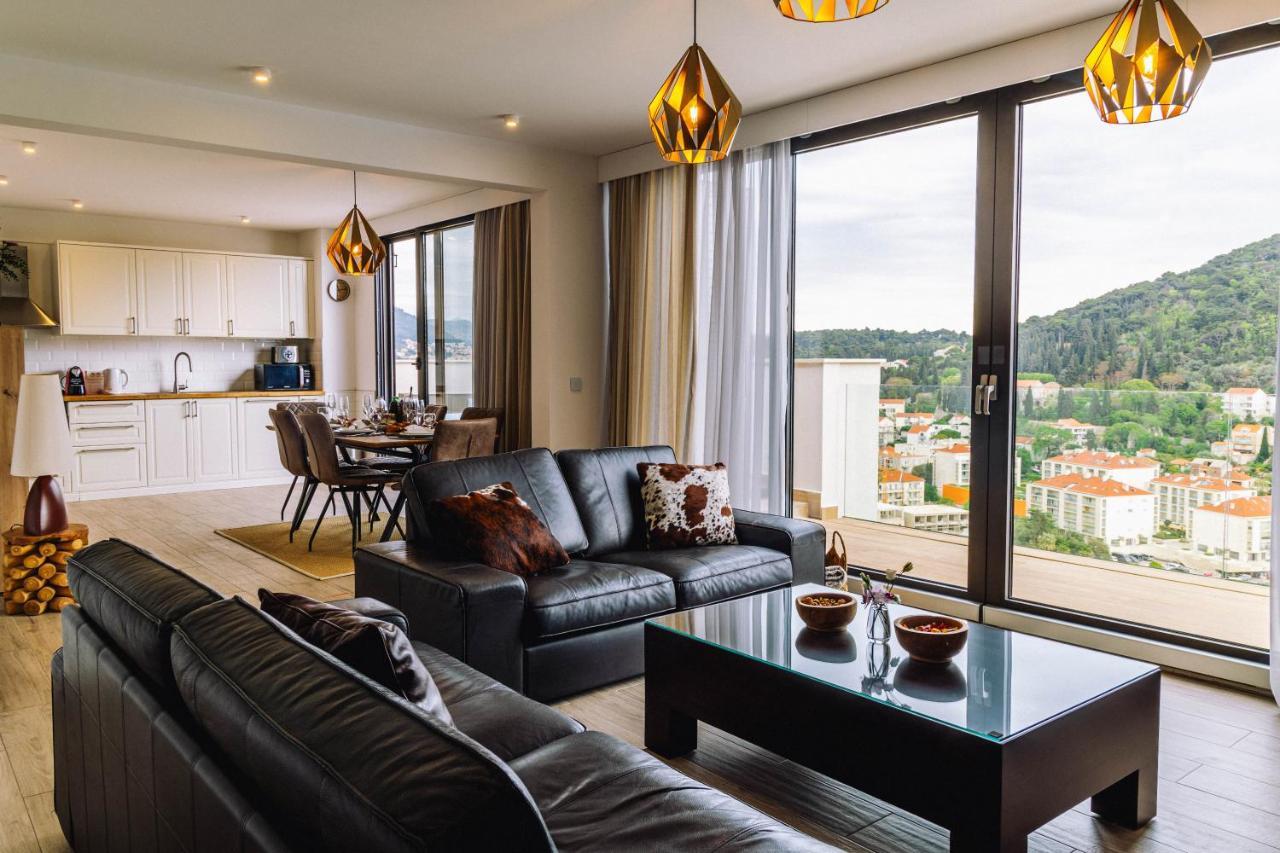 Gold Apartment دوبروفينك المظهر الخارجي الصورة