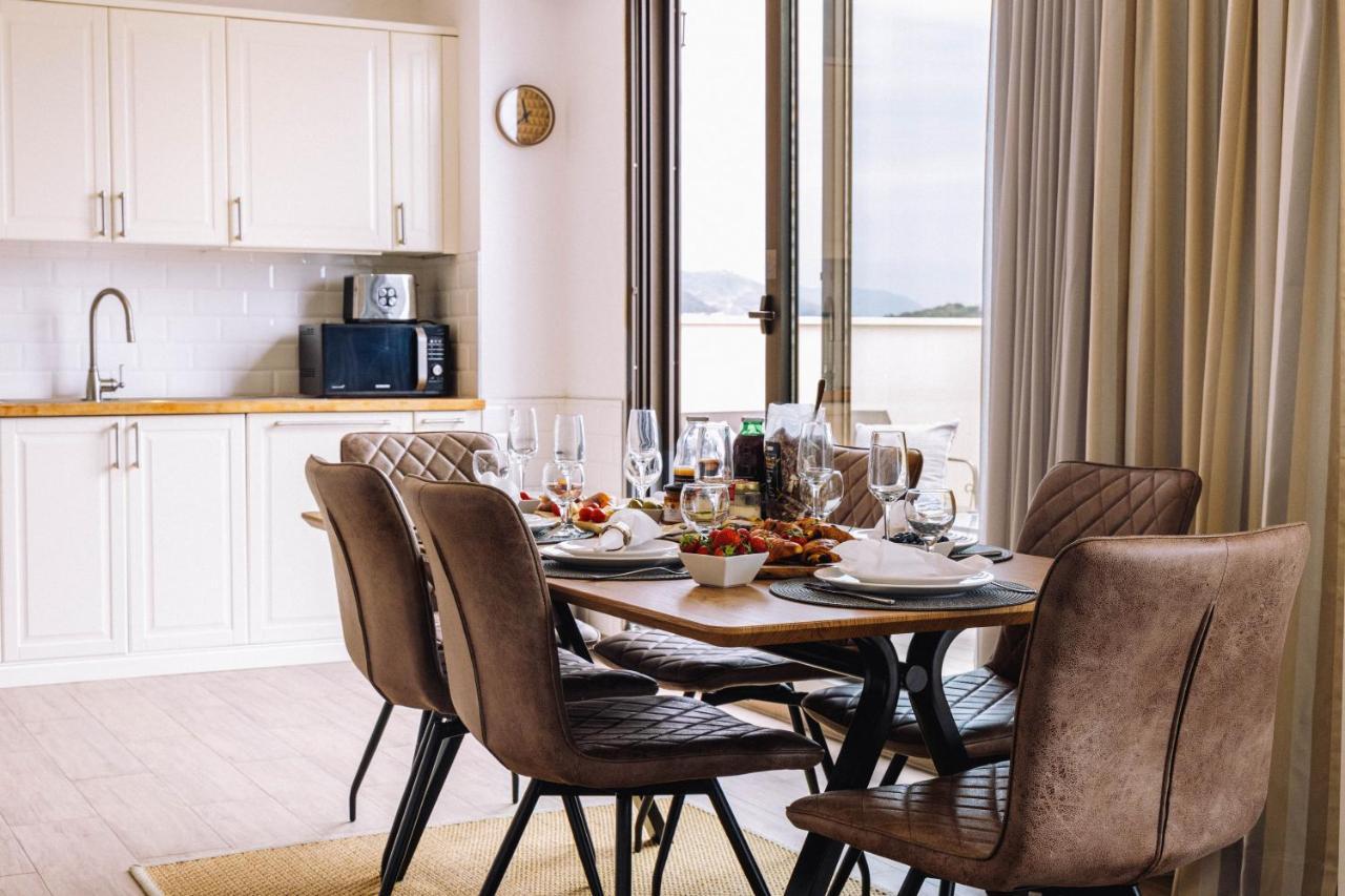 Gold Apartment دوبروفينك المظهر الخارجي الصورة