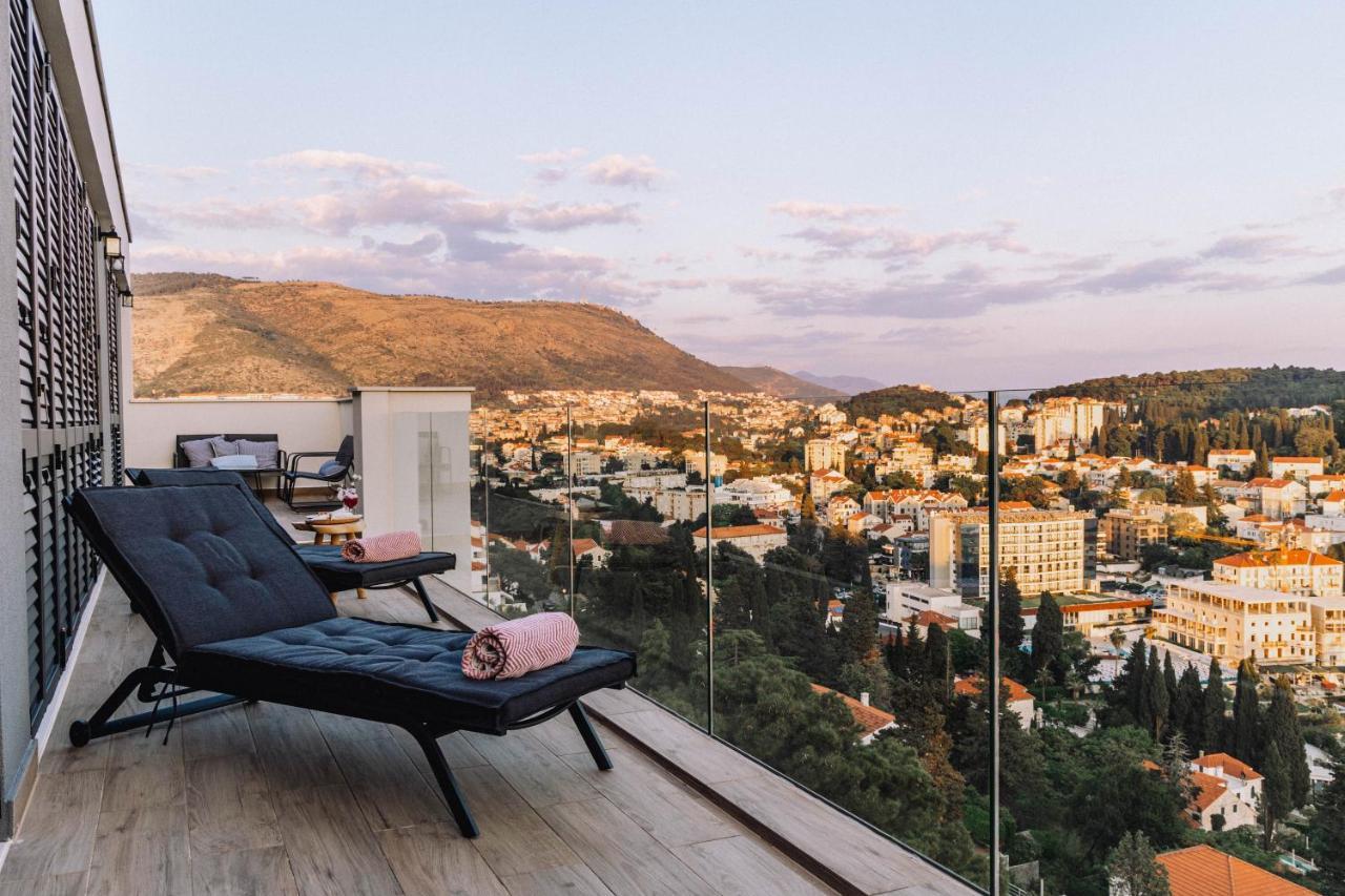 Gold Apartment دوبروفينك المظهر الخارجي الصورة