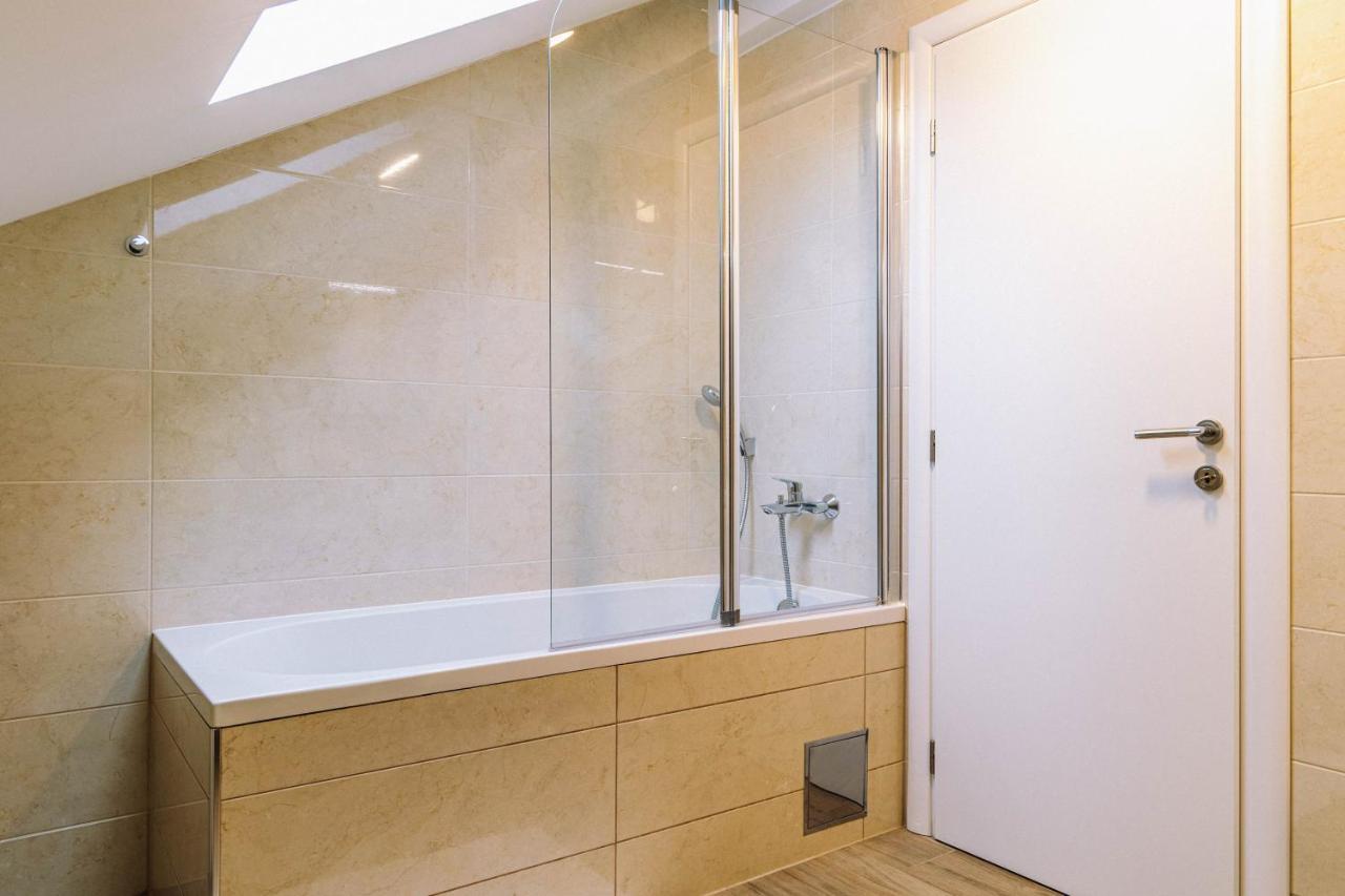 Gold Apartment دوبروفينك المظهر الخارجي الصورة