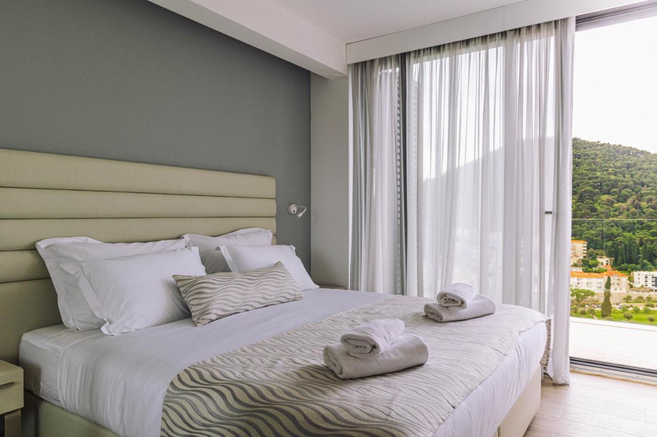 Gold Apartment دوبروفينك المظهر الخارجي الصورة