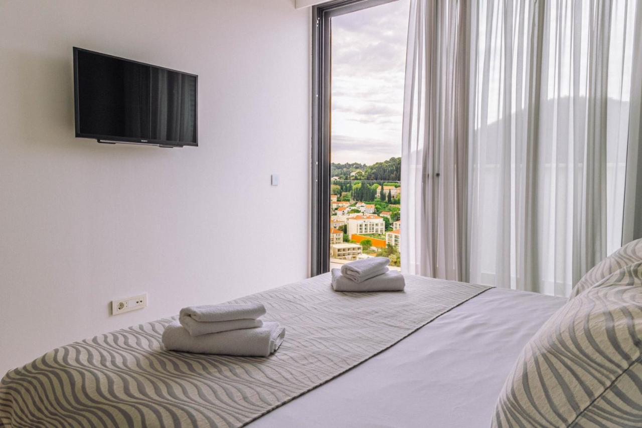 Gold Apartment دوبروفينك المظهر الخارجي الصورة