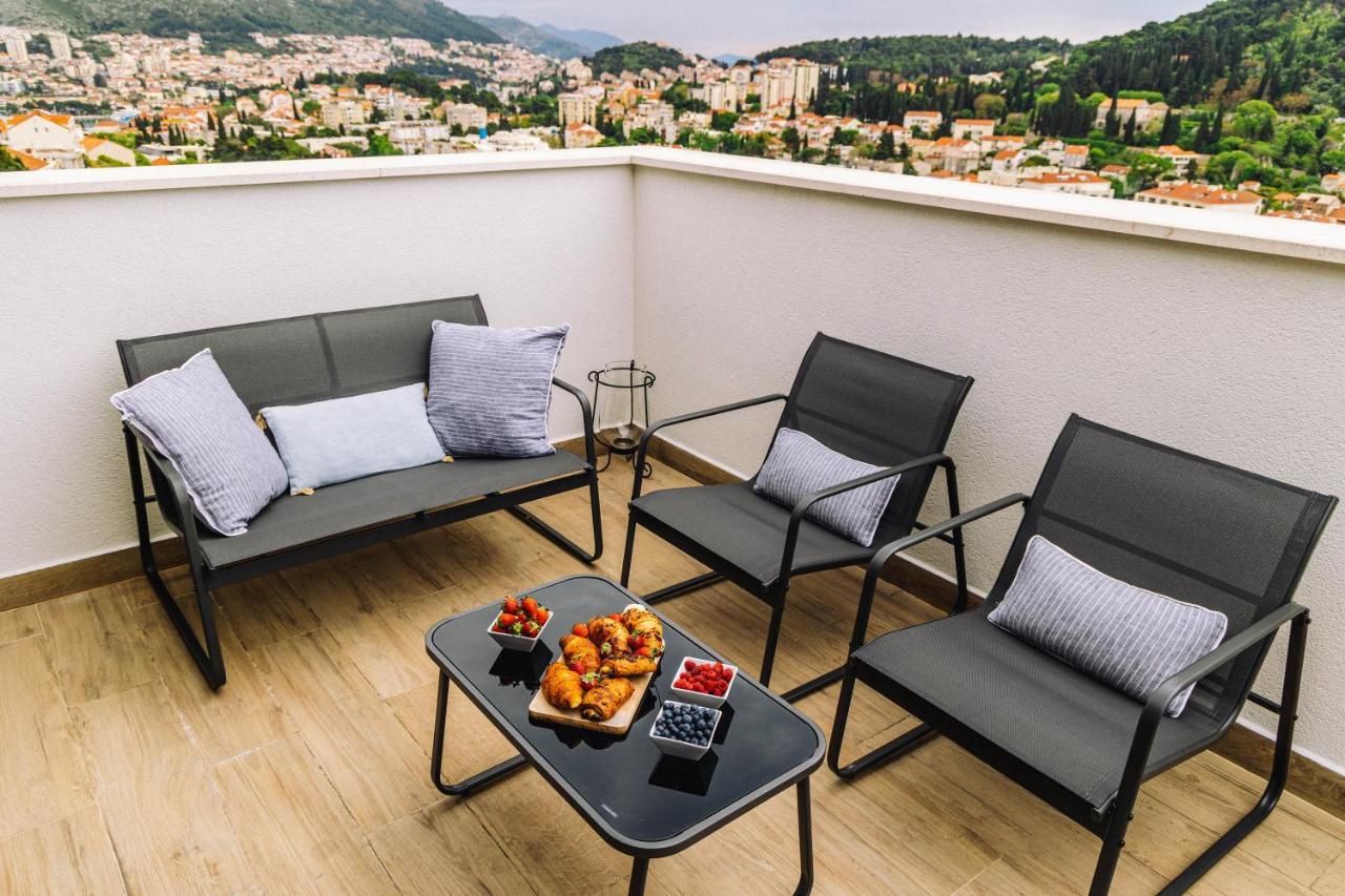 Gold Apartment دوبروفينك المظهر الخارجي الصورة