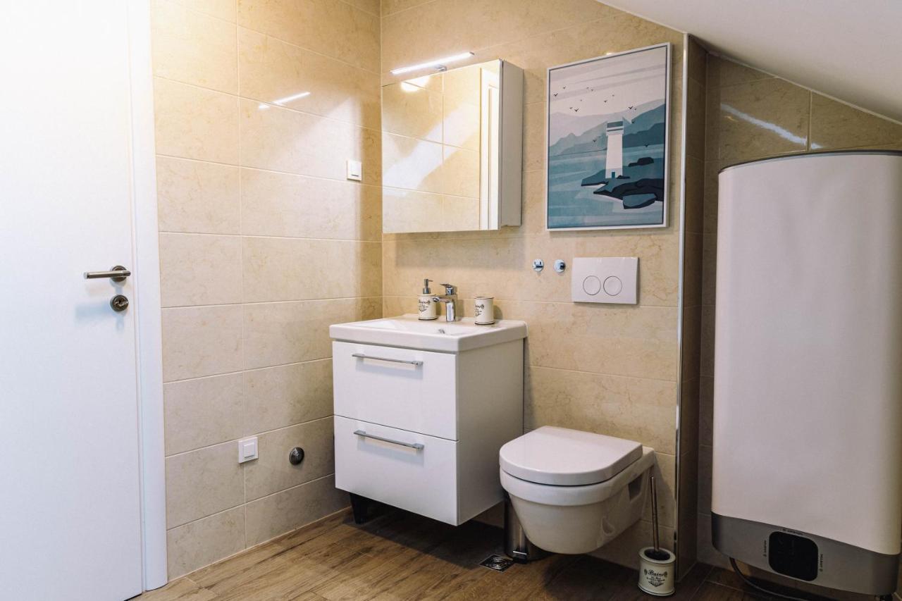 Gold Apartment دوبروفينك المظهر الخارجي الصورة