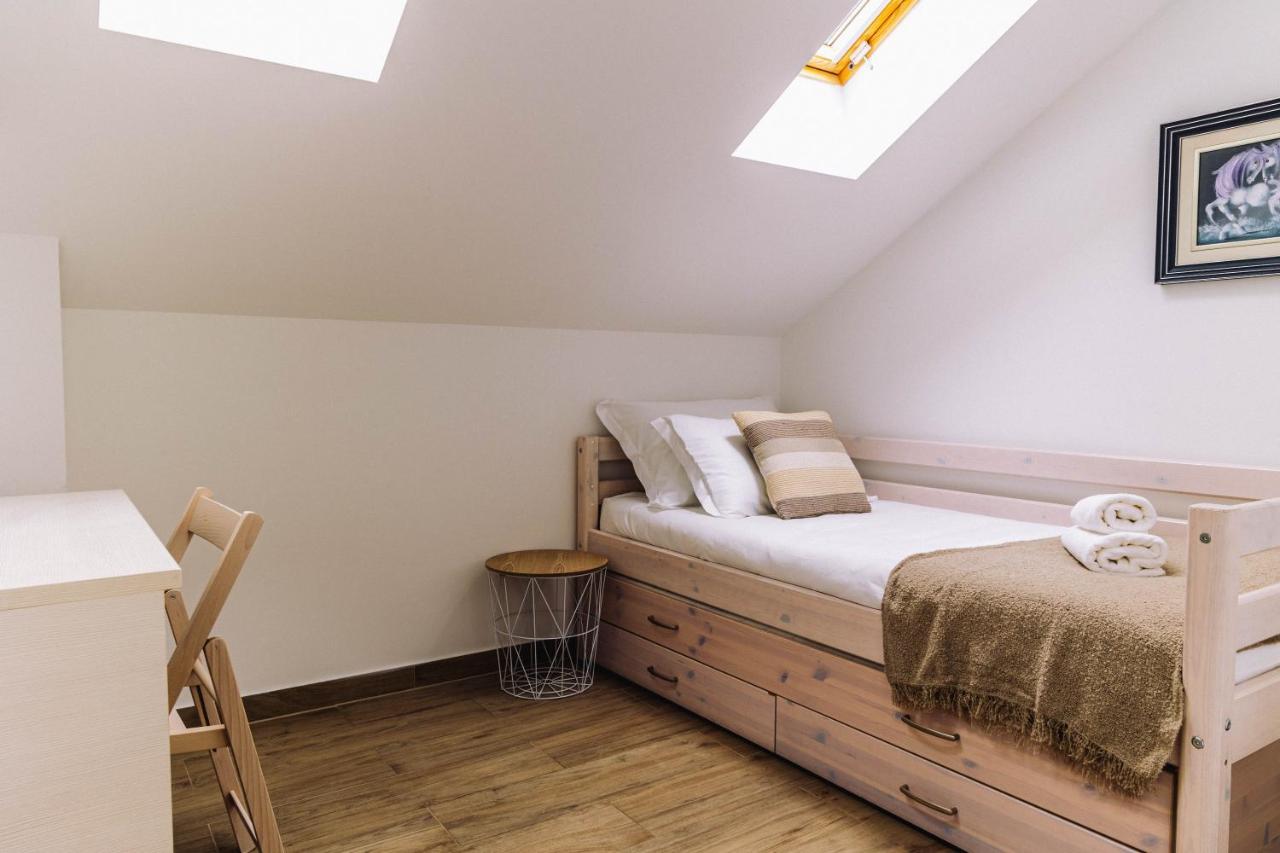 Gold Apartment دوبروفينك المظهر الخارجي الصورة