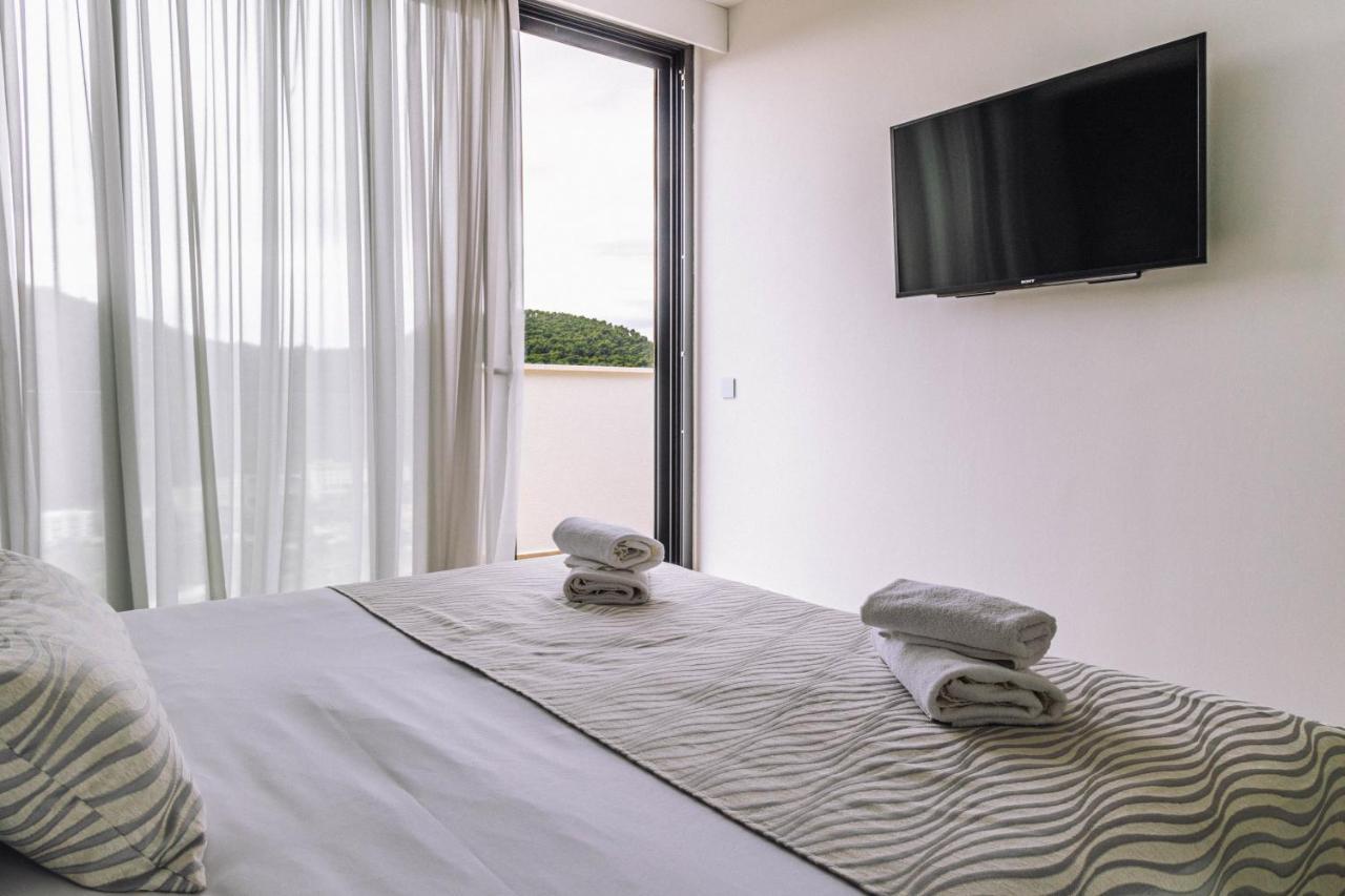 Gold Apartment دوبروفينك المظهر الخارجي الصورة