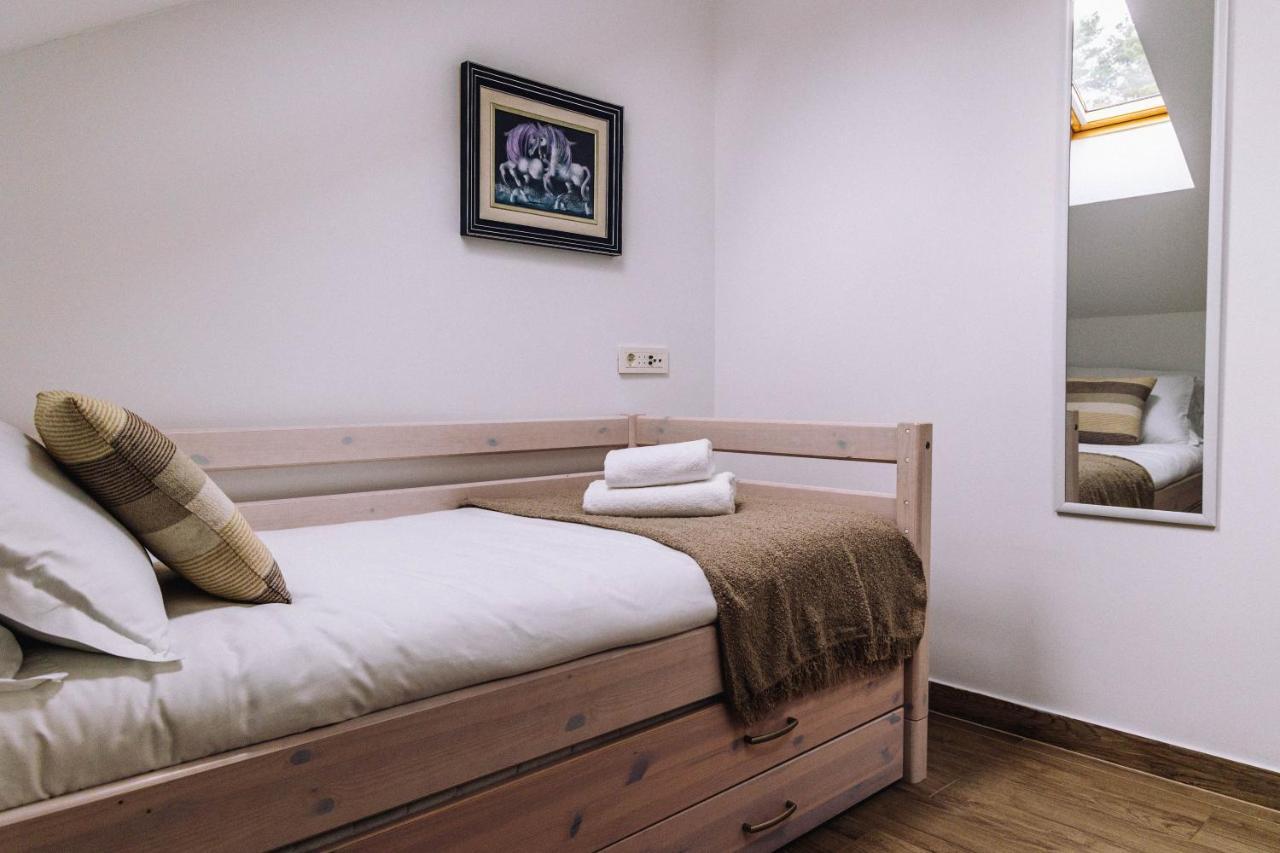 Gold Apartment دوبروفينك المظهر الخارجي الصورة