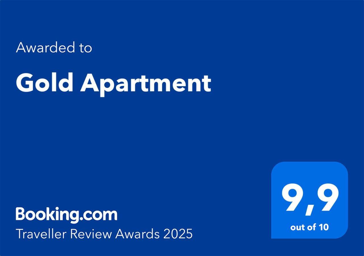 Gold Apartment دوبروفينك المظهر الخارجي الصورة